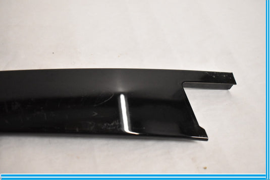 15-20 Mercedes C300 W205 Rear Left Driver Door Ornamental Molding 2056900987 Oem