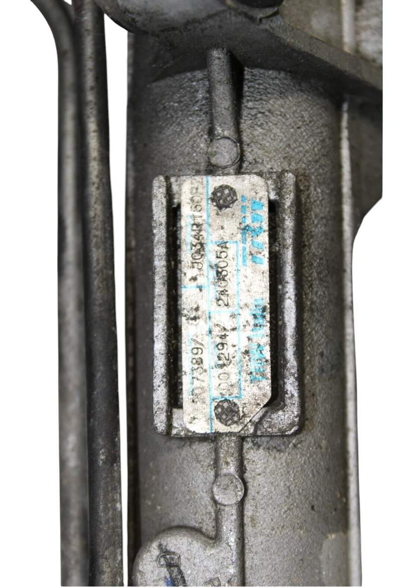 Load image into Gallery viewer, 03-12 Maserati Quattroporte Power Steering Gear Rack &amp; Pinion Assembly Oem
