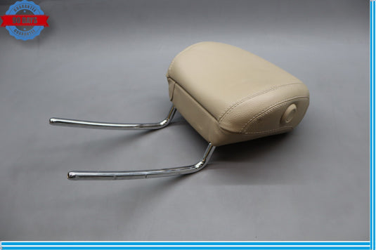 12-15 Mercedes X166 GL450 GL550 Front Right Side Seat Headrest Head Rest Oem