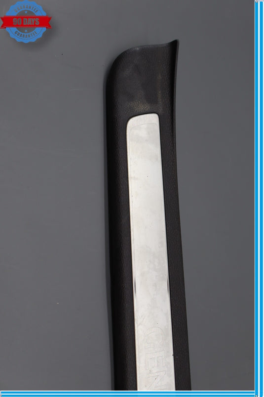 15-16 Hyundai Genesis Front Right Passenger Side Door Sill Scuff Plate Trim Oem
