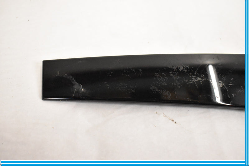 Load image into Gallery viewer, 15-20 Mercedes C300 W205 Rear Left Driver Door Ornamental Molding 2056900987 Oem
