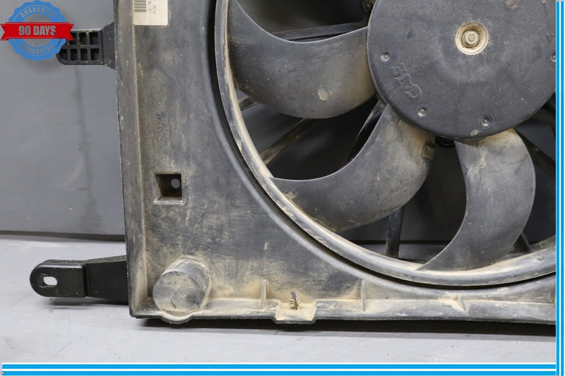 Load image into Gallery viewer, 06-09 Pontiac Solstice Engine Radiator Cooling Fan Motor Assembly Oem
