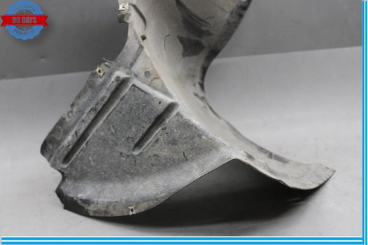 06-11 Audi A3 A3 Quattro Front Right Side Fender Liner Slash Shield Oem