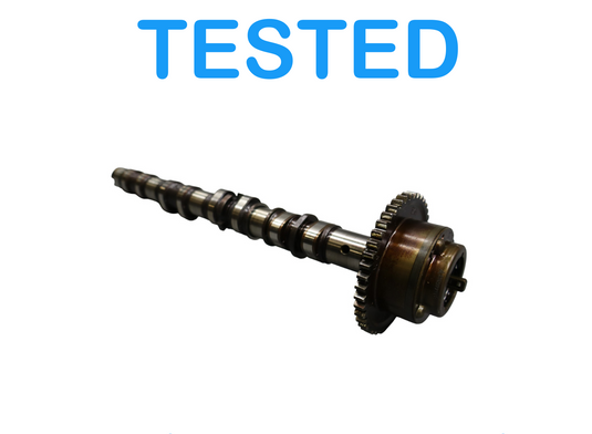 12-14 Mercedes W204 C250 1.8L Engine Timing Camshaft Cam Shaft Oem