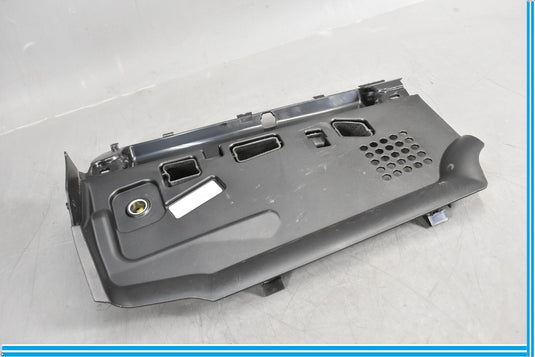 12-18 BMW 650i 640i F12 Front Right Side Under Dash Lower Cover Trim Panel Oem