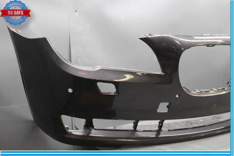 Load image into Gallery viewer, 09-12 BMW 750Li 750i Front Bumper Cover Assembly Black Oem
