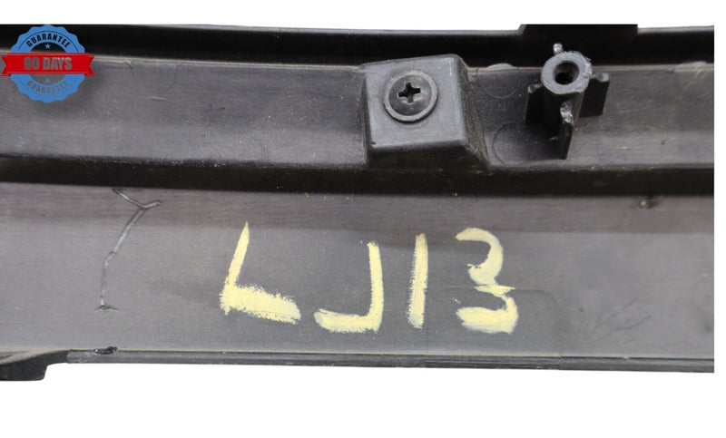Load image into Gallery viewer, 11-13 Hyundai Equus Front Bumper Lower Left Side Molding Trim 86575-3N000 Oem
