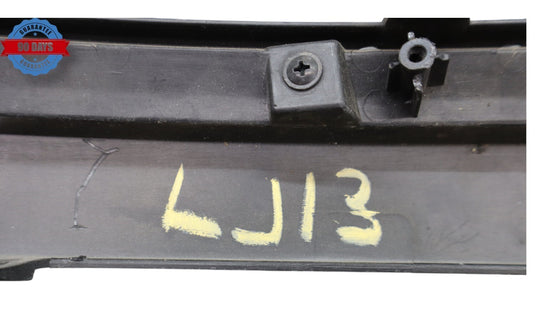 11-13 Hyundai Equus Front Bumper Lower Left Side Molding Trim 86575-3N000 Oem