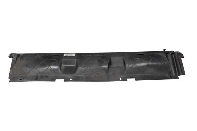Load image into Gallery viewer, 10-16 Porsche Panamera GTS Turbo S 970 Engine Radiator Upper Baffle Air Duct Oem
