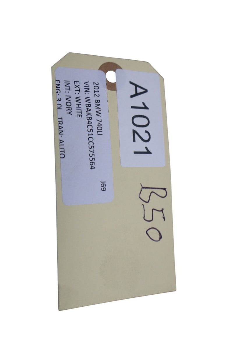 Load image into Gallery viewer, 09-15 BMW 740i 740Li Front Steering Wheel Combination Turn Signal Switch Oem
