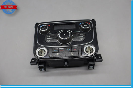 10-19 Jaguar X351 XJ XJL Rear Center Console A/C Climate Control Switch Oem