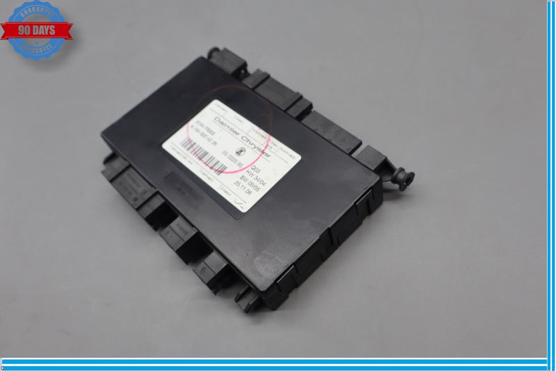 Load image into Gallery viewer, 07-12 Mercedes GL450 GL550 Third Seat Row Power Folding Control Module Oem
