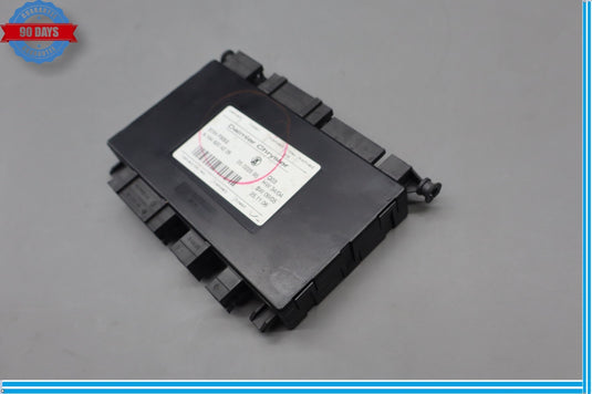 07-12 Mercedes GL450 GL550 Third Seat Row Power Folding Control Module Oem