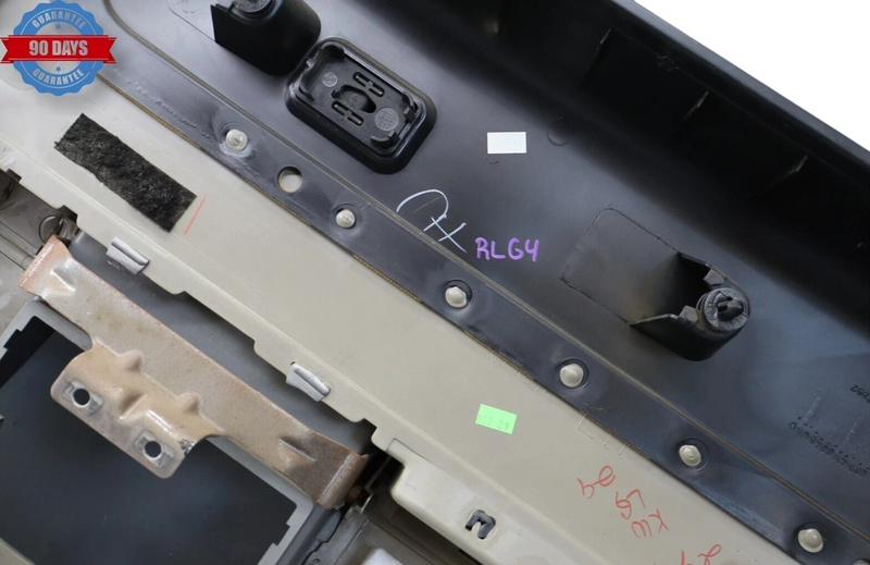 Load image into Gallery viewer, 03-04 Hummer H2 Rear Left Driver Side Interior Door Panel Cover 10358810 Oem
