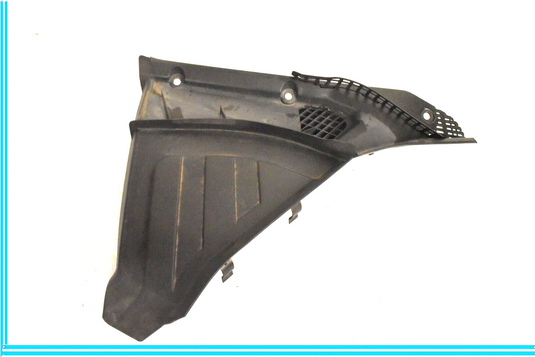 09-15 BMW 750i 750Li F01 F02 Right Passenger Windshield Cowl Panel Cover Oem