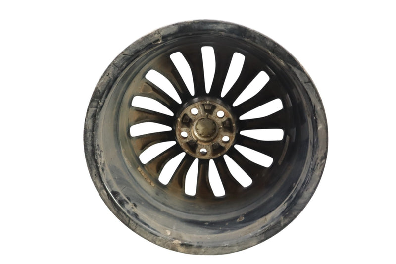 Load image into Gallery viewer, 17-19 Genesis G90 3.3T Front Alloy Wheel Rim Disc 8.5x19 19'' R19 52910D2210 Oem
