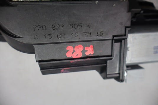 11-17 Volkswagen Touareg VW Rear Trunk Liftgate Lid Lock Latch Actuator Oem