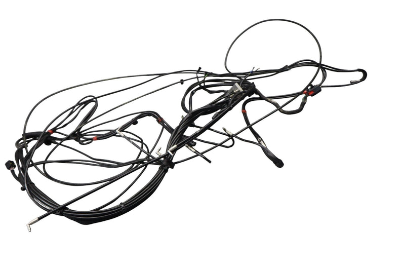 Load image into Gallery viewer, 07-15 Jaguar X150 XK XKR Convertible Top Roof Hydraulic Hose &amp; Harness Set OEM
