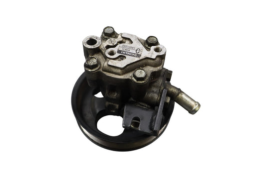 11-17 Infiniti QX56 QX80 5.6L Engine Power Steering Pump W/ Pulley Oem