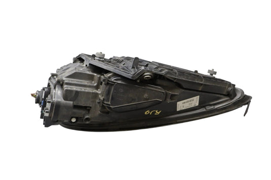 10-13 Porsche Panamera Front Right Passenger Side Headlight Lamp Xenon (Damaged)