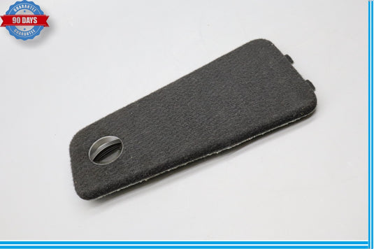 10-13 Mercedes E350 E550 W212 Rear Left Trunk Liner Mat Carpet Oem