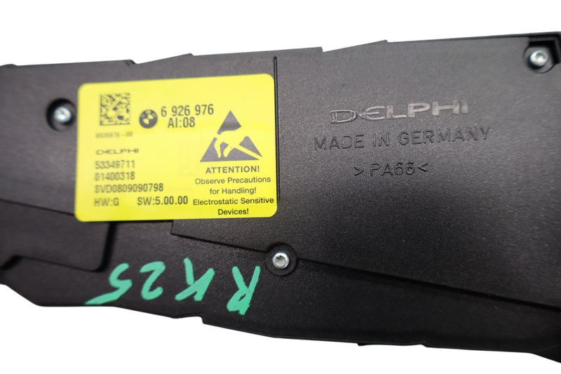 Load image into Gallery viewer, 07-13 BMW X5 E70 Front Right Passenger Side Seat Adjustment Control Switch Oem
