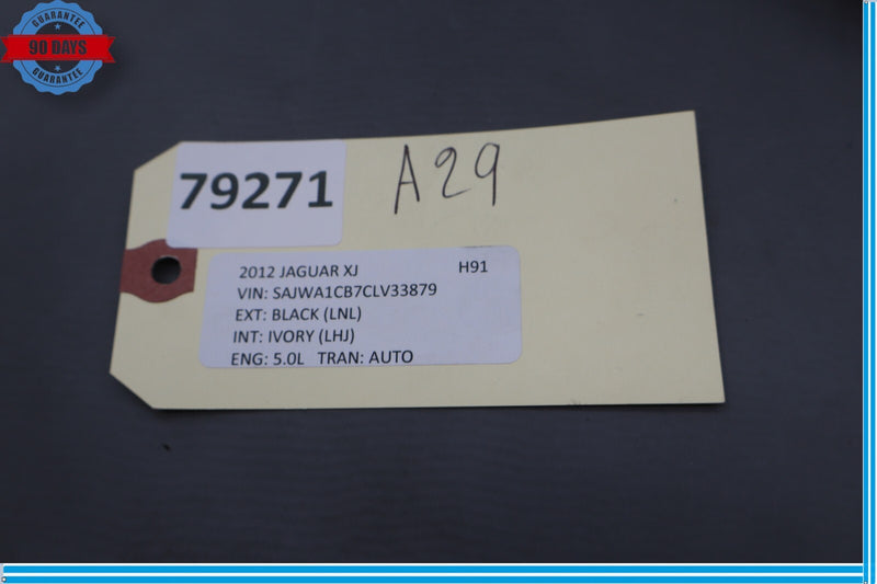 Load image into Gallery viewer, 10-19 Jaguar XJ XJL X351 Rear Right or Left Side Door Bass Sound Speaker Oem
