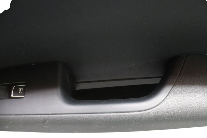 Load image into Gallery viewer, 12-18 Audi A7 S7 Rear Left Driver Side Interior Door Panel Cover Trim Oem
