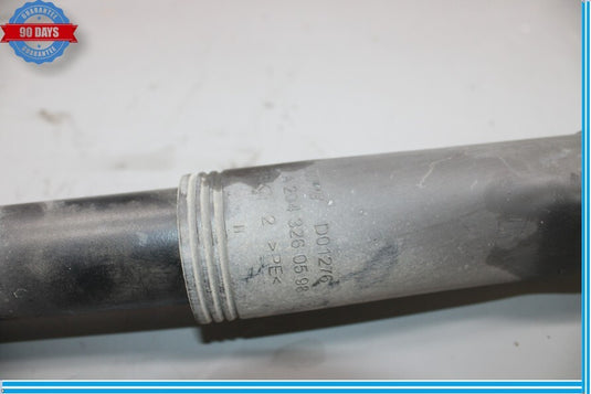 08-14 Mercedes E350 E550 Rear Left Side Suspension Shock Strut Absorber Oem