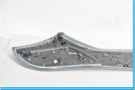 11-18 Audi A8 Quattro Right Side Center Console Trim Panel 4H1863304C Oem