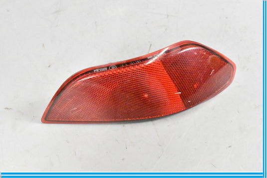 11-14 Porsche Cayenne Rear Right Passenger Bumper Reflector 7P5945106B Oem