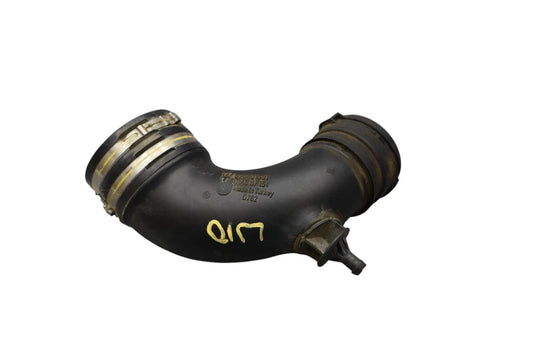14-17 Maserati Ghibli Left Turbo Intercooler Hose Air Duct Tube 670001591 Oem