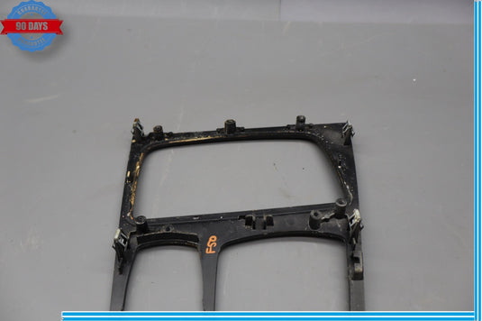 09-15 BMW 740i 750Li xDrive Front Center Console Shifter Trim Bezel Wood Oem