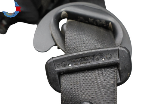 11-18 Porsche Cayenne Turbo 958 Front Left Side Seat Belt Seatbelt Retractor Oem