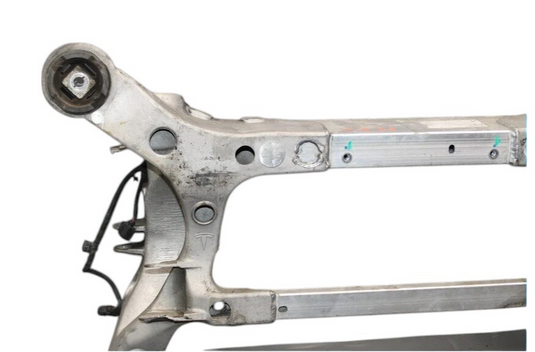 12-20 Tesla Model S Rear Subframe Crossmember Cradle 100982600A Oem