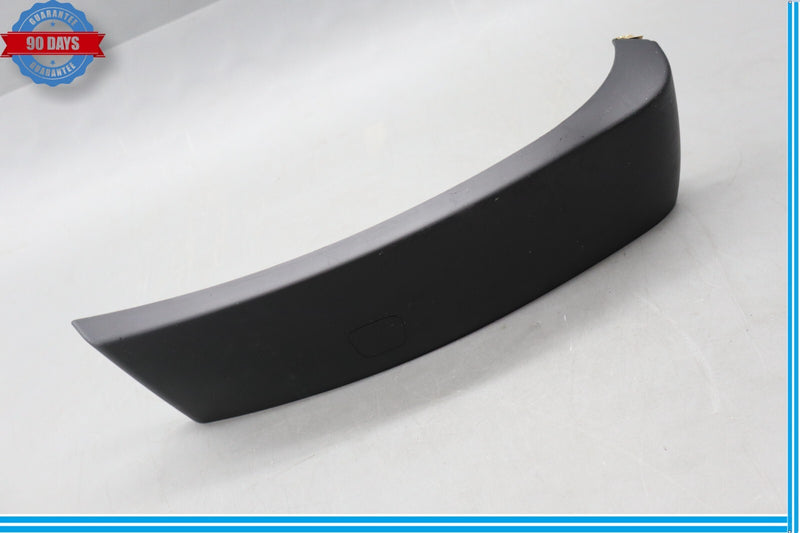 Load image into Gallery viewer, 14-20 Maserati Ghibli Front Left Driver Side Seat Cover Panel Trim Black Oem
