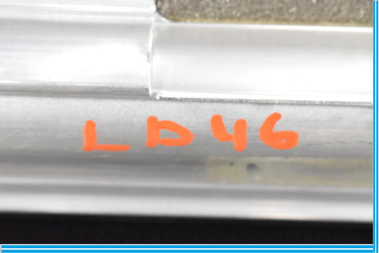 11-17 Audi A8 L Quattro Left Driver Sunroof Sunshade Visors Curtain Cover Oem