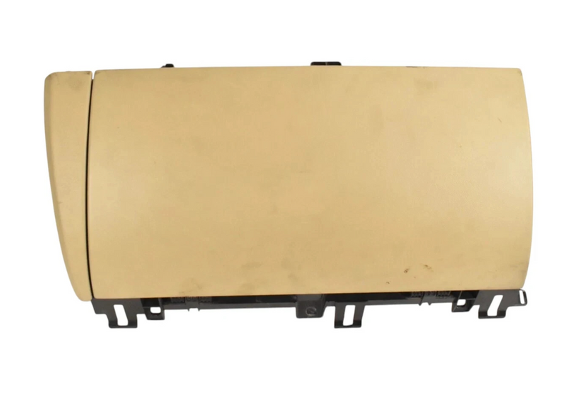 Load image into Gallery viewer, 10-19 Jaguar XJL XJ X351 Glove Box Storage Compartment Beige 19730071650 Oem
