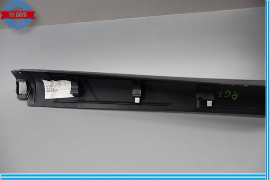 12-18 Audi A6 A6 Quattro S6 Front Right Side Lower A Pillar Trim Panel Oem