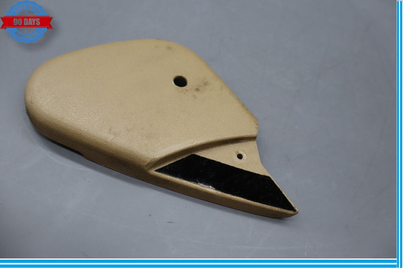 Load image into Gallery viewer, 97-00 Jaguar XK8 X100 Front Right Passenger Side Inner Seat Cover Trim Oem
