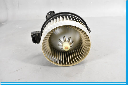 09-15 Jaguar XJ XJL HVAC AC Air Conditioner Heater Blower Motor Oem
