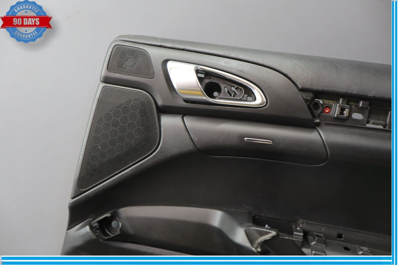 Load image into Gallery viewer, 11-18 Porsche Cayenne Rear Right Passenger Side Interior Door Panel Oem
