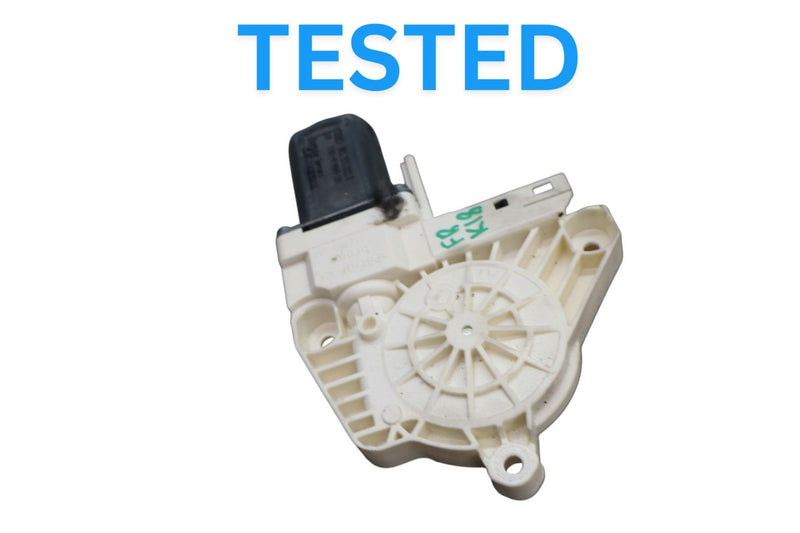 Load image into Gallery viewer, 12-18 Audi A7 Quattro S7 Front Right Passenger Door Window Regulator Motor Oem
