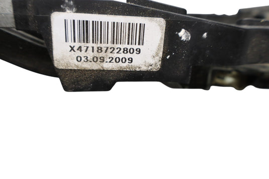 09-19 BMW 750i 750Li 535i GT Front/Rear Right Exterior Door Handle Carrier Oem