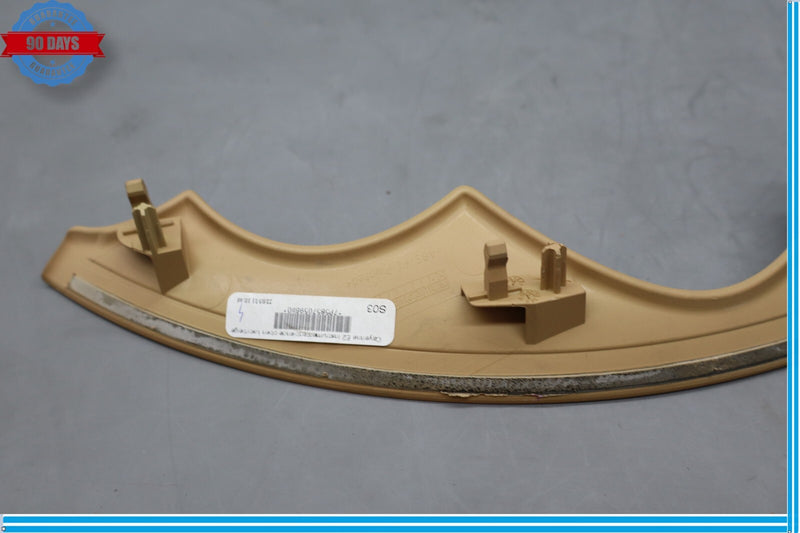 Load image into Gallery viewer, 11-18 Porsche Cayenne 958 Speedometer Instrument Cluster Upper Trim Cover Oem
