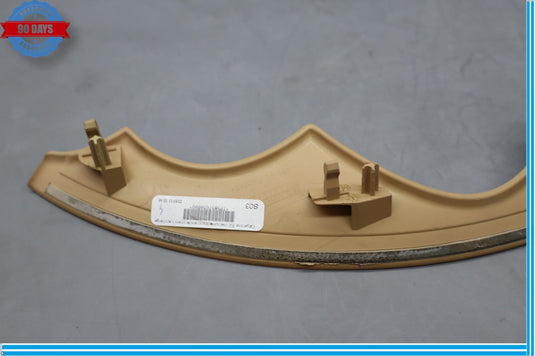 11-18 Porsche Cayenne 958 Speedometer Instrument Cluster Upper Trim Cover Oem