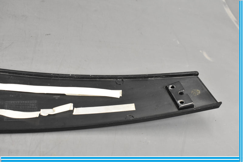 Load image into Gallery viewer, 14-17 Maserati Ghibli Right Passenger Side Exterior Trim Molding Black Oem
