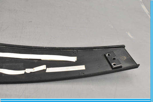 14-17 Maserati Ghibli Right Passenger Side Exterior Trim Molding Black Oem