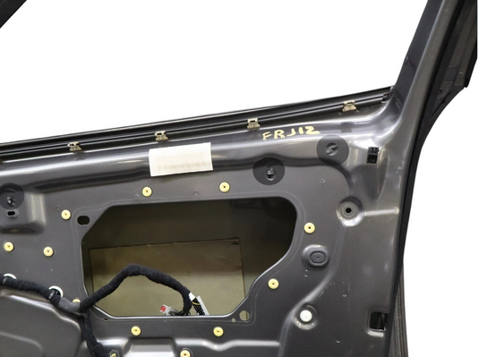 17-23 Jaguar  F-Pace Front Right Passenger Side Exterior Door Shell Panel OEM
