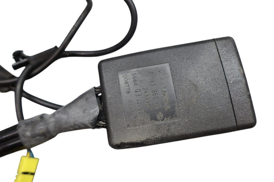 12-19 Mercedes X166 GL450 GLS550 Front Left Driver Side Seat Belt Buckle Oem